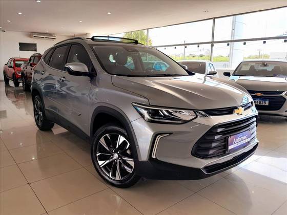 CHEVROLET TRACKER 1.2 TURBO FLEX PREMIER AUTOMÁTICO